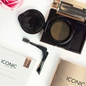 BNIB eyebrow cushion